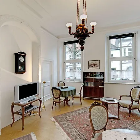 Alte Baronie Apartmán