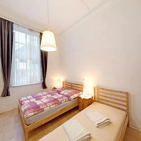 Alte Baronie Apartmán